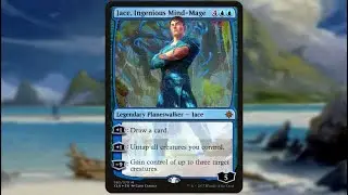 Random Card Talkin' - Jace, Ingenious Mind-Mage