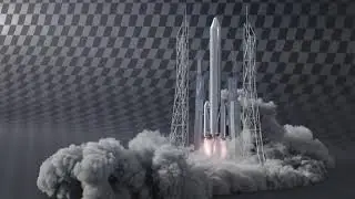 Creating a Rocket launch scene in 3d | KALPESH #vfx #fx @indianvfxschool @houdini3d