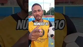 Recursos de un volante ofensivo 