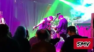 #ShittyMillennialVideos 📱📹🎬 MoonSpell 🌕🐺🪄 - A.M. 🎓 @ Bossanova Ballroom  Portland, OR  05/13/2023