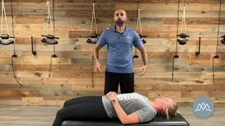 Mountain Valley Family Chiropractic | At Home Care | L 5 Spondylo Lower Exercise