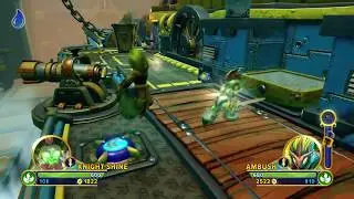 SKYLANDERS IMAGINATORS - creation crystals