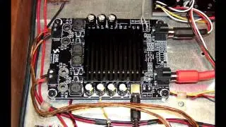 fireside chats - class d amps  - diy guitar amp - power amp