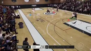 NBA Live 18 5v5 Gameplay PS4