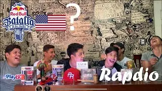 Rapdio 01 | Programa de Rap |