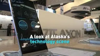A look at the growing technology scene in Alaska