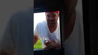 My junkie neighbor