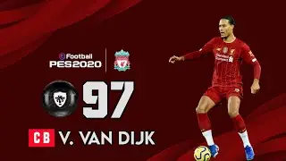 Liverpool Club Selection Apr 27 '20 Max Ratings | PES 2020 Mobile & PC