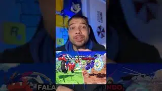 &Uacute;ltimas not&iacute;cias do mundo dos games #games #playstation #xbox #pcgaming #noticias