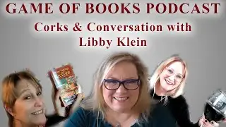 Corks & Conversation with Libby Klein