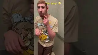 Blame the baby 😂 #fyp #late #funny #blowup #autism #blame #baby #lost #wecoming