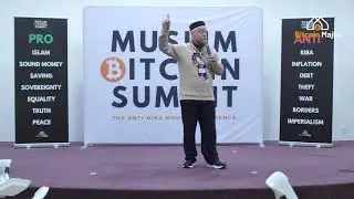 Muslim Scholars and Islamic Finance - Shaykh Alauddin ElBakri - Muslim Bitcoin Summit