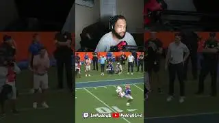 How Did He Make That Catch? #ncaafb #imroddyb #gatorsfootball #texasfootball #secfootball