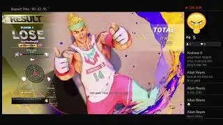 Jacktheking85's Live PS4 Broadcast