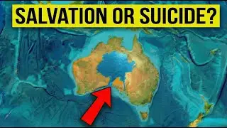 Why Is Australia Drowning Its Own Desert?
