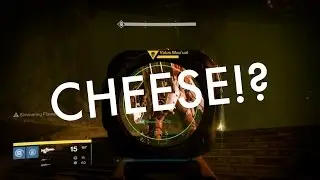 Shield Brothers Cheese/Glitch!