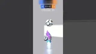 3 Wheel Car EPIC Jump on Cosmic Roadway 4! 🤯