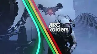 Rocketeer - Arc Raiders (M&eacute;tal)