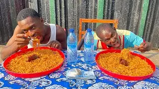 Big boys food challenge 30,000 for the winner 