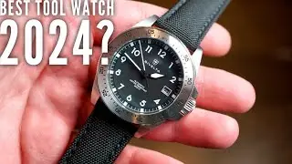Обзор часов для дайвинга Rivelta MetroDive Field: новый релиз