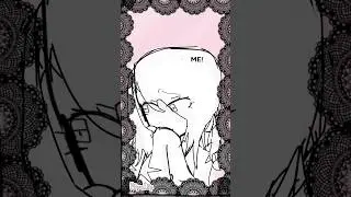 im fine hahha #animation #art #vent #animationmeme #fypシ゚viral