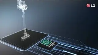 LG Inverter Technology: Vacuum Cleaner USP Film