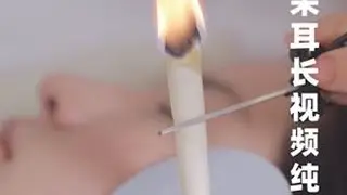 粉丝点播第一集：要个云刀纯享视频 那今天的采耳视频就认真上个云刀吧～把能刮刮的地方都刮刮哈哈，希望大家喜欢。这可是你们点的餐，要给好评哦求求了祖宗们#专业采耳 #云刀采耳 #掏耳朵好舒服 #掏耳朵