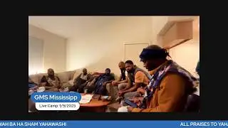 GMS Mississippi Live Camp: 1/9/2025