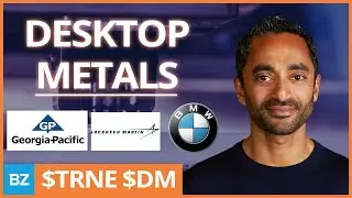 What is Next? $DM Desktop Metal $TRNE | SPACs Attack