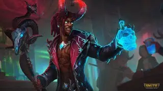 Skin Smite - Baron Samedi - Beau diable