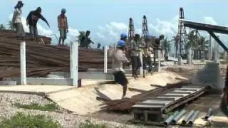Lagoi Bay Development Works Oct 2010