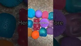 How To Clean Your Needoh