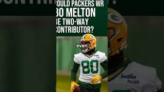 Bo Melton: Packers&rsquo; Hidden Weapon in 2025? #nfl2025