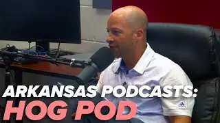 Razorback host takes chance with podcast 'Hog Pod'