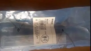 Клапан оригинальный  F00VC01383