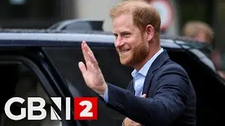 WATCH: View of London court as Prince Harry lawsuit against Daily Mail continues