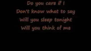 Boxcar Racer There Is Lyrics