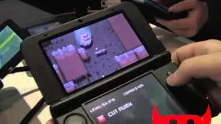 Treasurenauts Footage [w/ Direct Audio!] (3RM @ PAX East 2014)