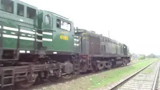 BEAUTIFUL HORN GRU-20 LEADING DEAD GEU-20