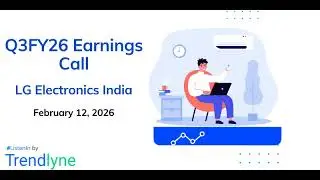 LG Electronics India Earnings Call for Q3FY26