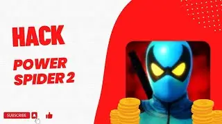Power spider 2 apk mod | Unlimited coins | Gameplay 2022