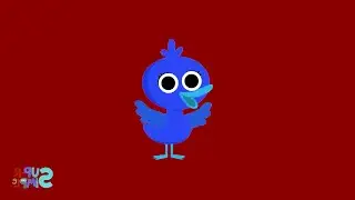 Super Simple Songs Chick Alphabet Quack Intro Logo Sponsored By Klasky Csupo 2001 Effects