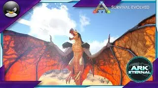 Ark: Survival Evolved - Dodowyvern Tame and Zombie Evolutions ( Modded Ark Eternal Crystal Isles )