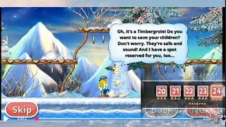 incredible jack level 24 boss gameplay android iOS