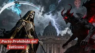 El Pacto Prohibido del Vaticano | La Santa Muerte Contra el Diablo