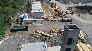West Trinity Apts (Nashville, TN) Progress- 7.23.22