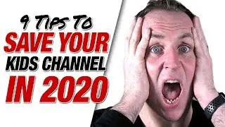 How To Make Money on YouTube With Kids Channels in 2020