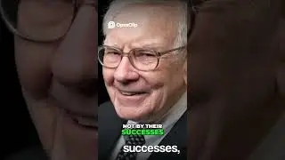 How Warren Buffett Turned Failures Into Billions #success #buffett