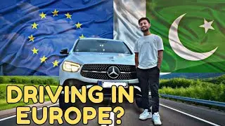 Pakistani License se Europe me drive? 🚗 Real Guide | Full Details | 2025