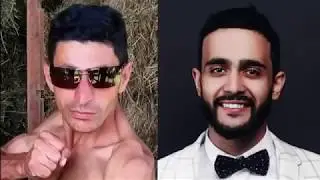 Azeri vandam & Quseyin Qasanov bu mubarizenin sonu olumdur))
